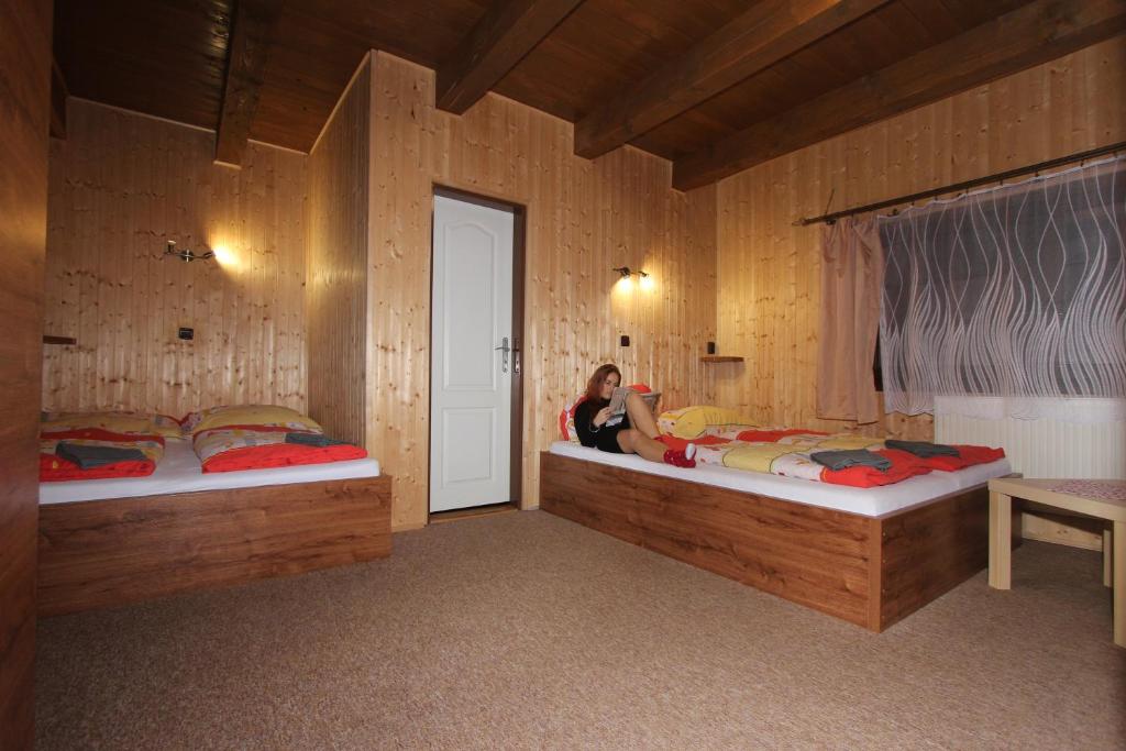 Resort a skiareál Brněnka photo 2