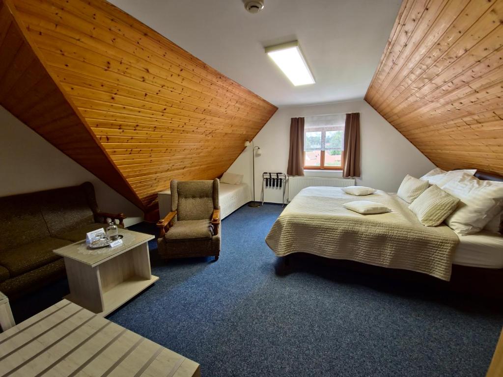 Hotel U Růže photo 2