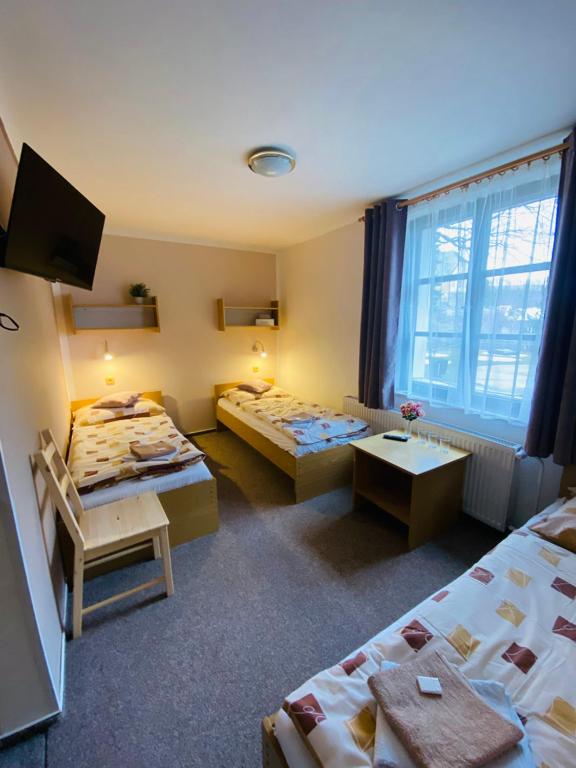 Hotel Pod Zámkem photo 2