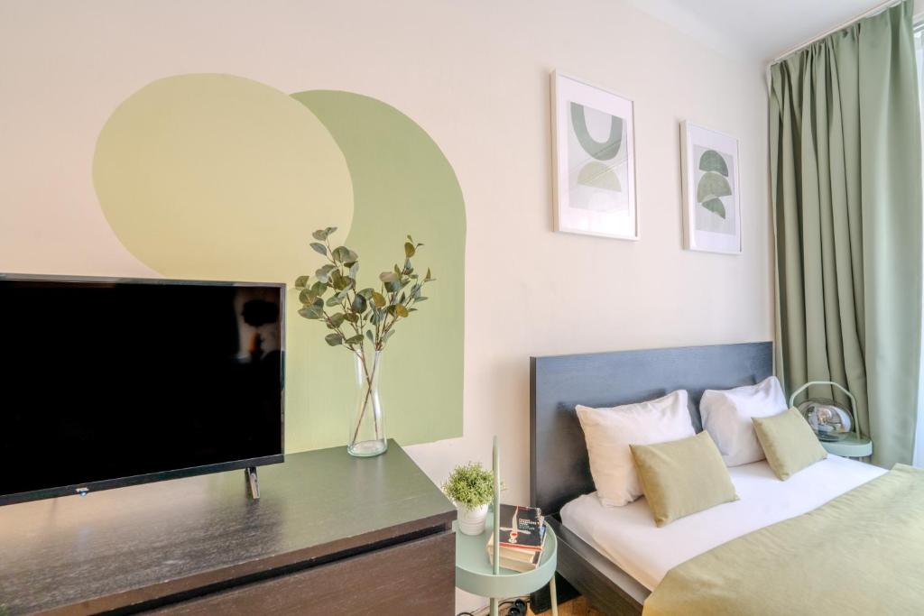 Cozy Prague Apartment — photo 1