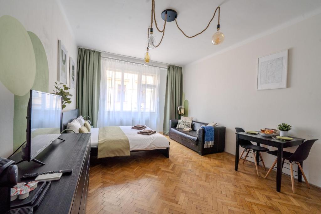 Cozy Prague Apartment photo 2