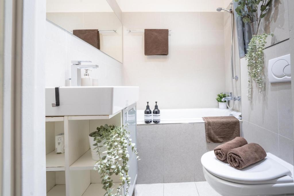 Cozy Prague Apartment photo 3