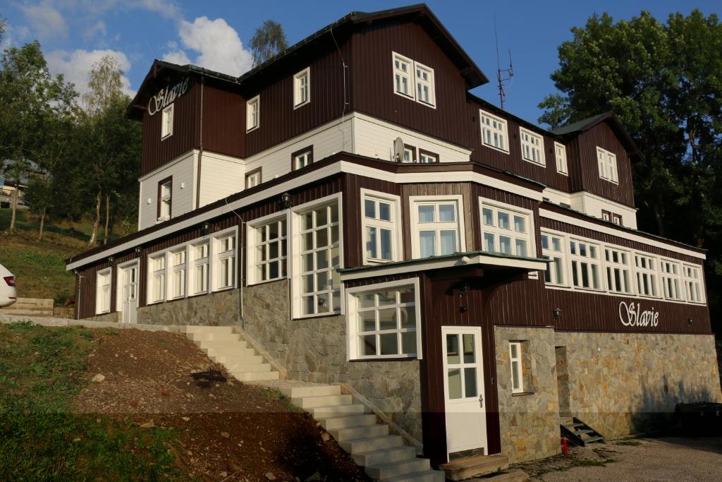 Hotel Slavie — photo 1