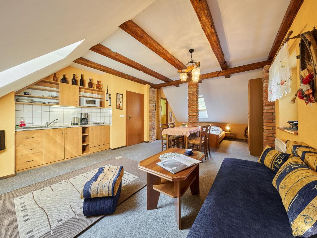 Studio Chlívce u Hronova-2 by Interhome photo 2