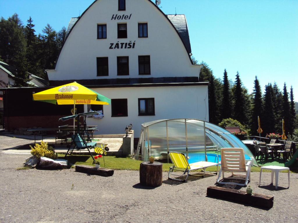 Hotel Zátiší — photo 1
