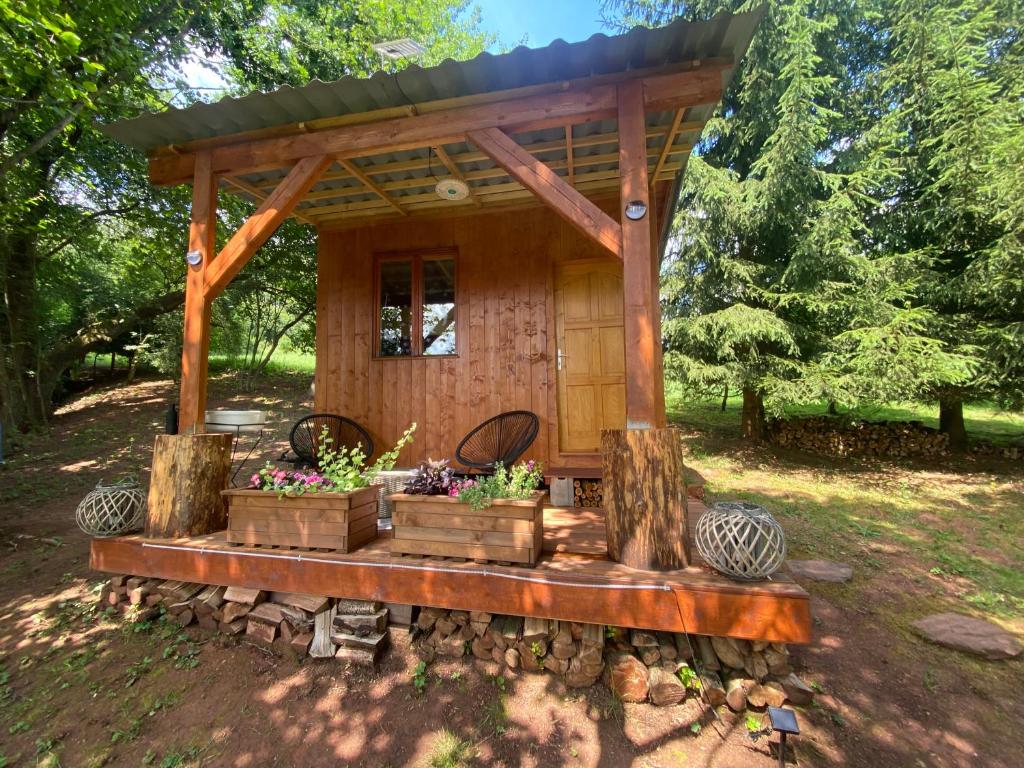 Tiny Resort Chotěvice 1 — photo 1