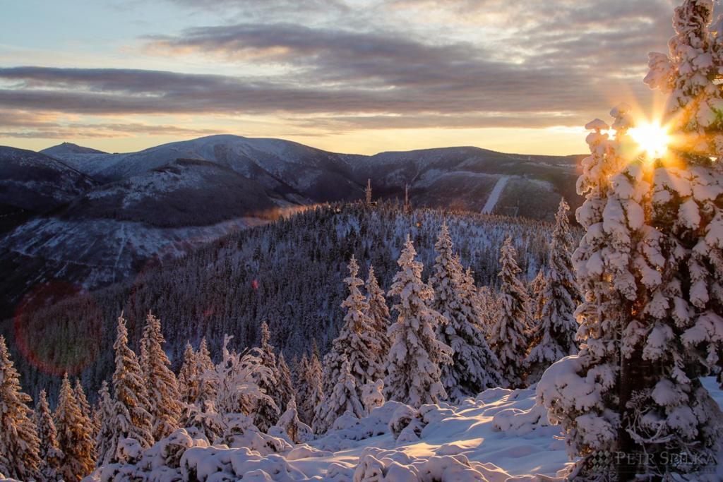 Apartmány D u sjezdovky - Horní Mísečky — photo 1