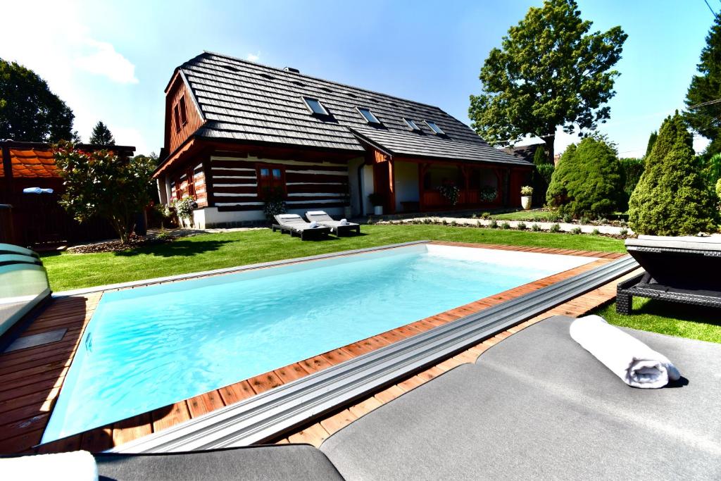 Wellness Roubenka Křižánky — photo 1