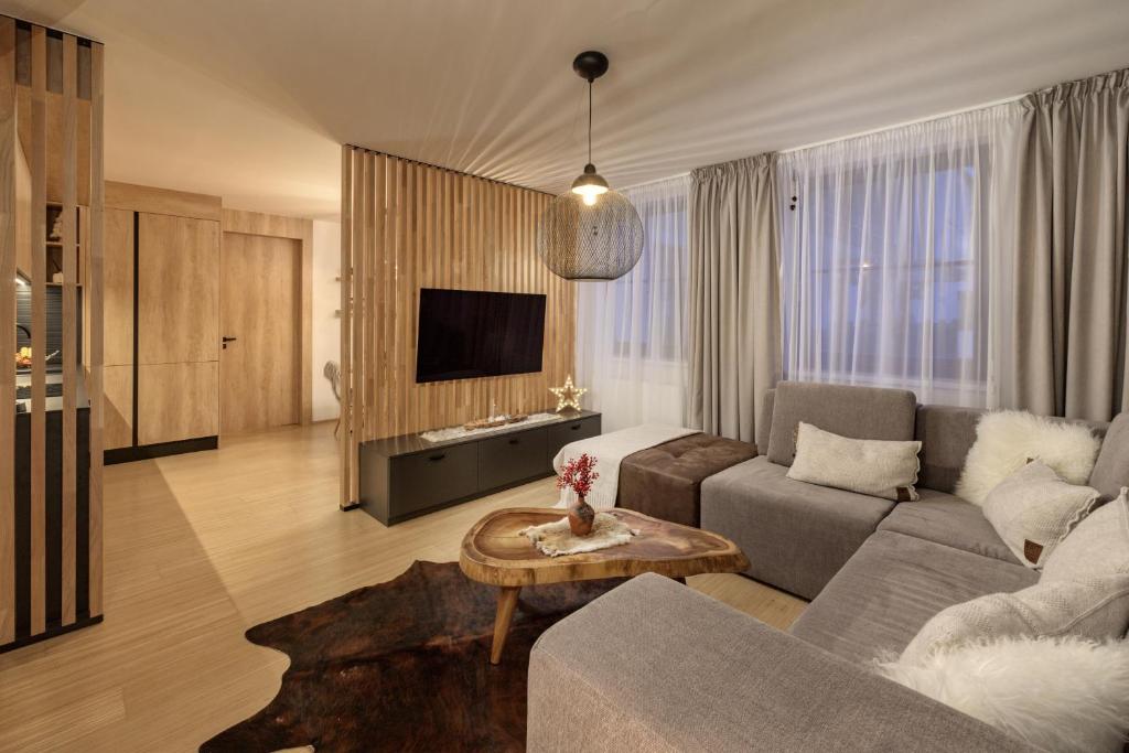 Savoy Exclusive Mountain Apartment — photo 1