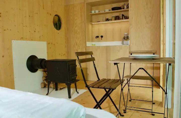 Tiny house u Dlouhé řeky photo 3