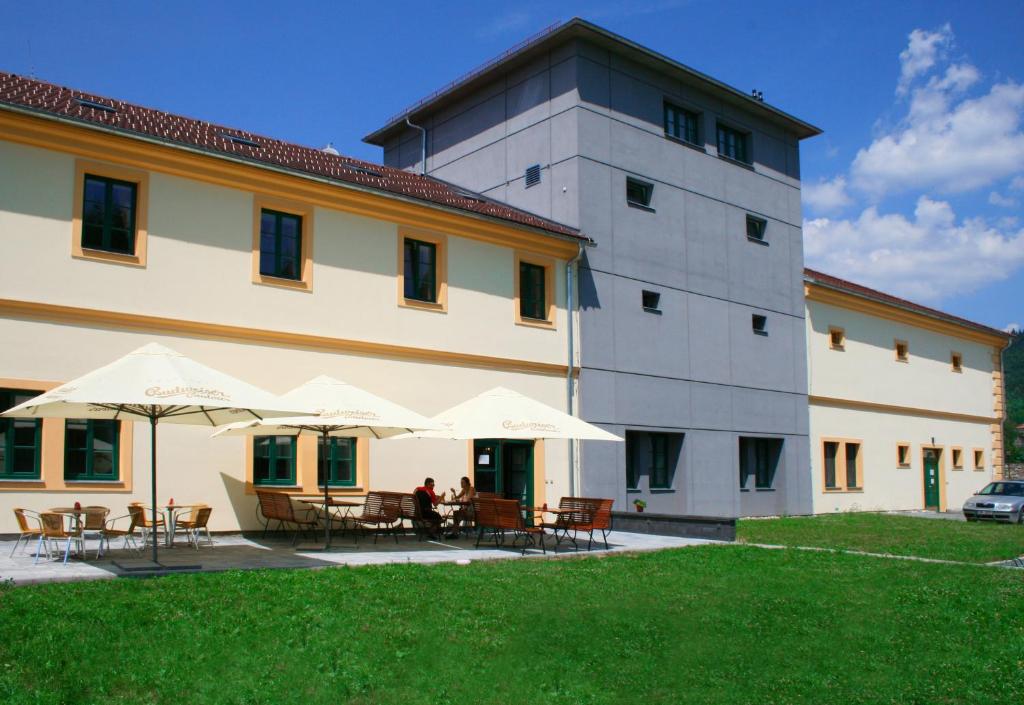 Wellness hotel Lihovar — photo 1