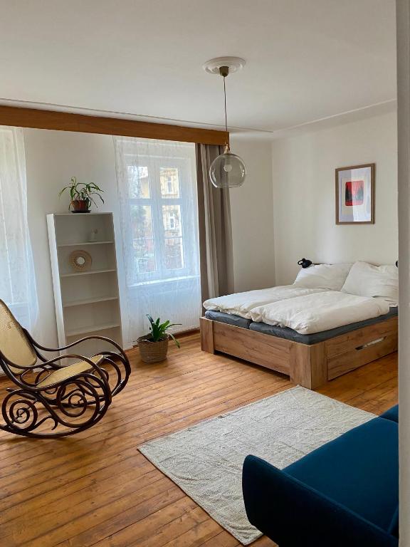 Tři pokoje - Apartmán — photo 1