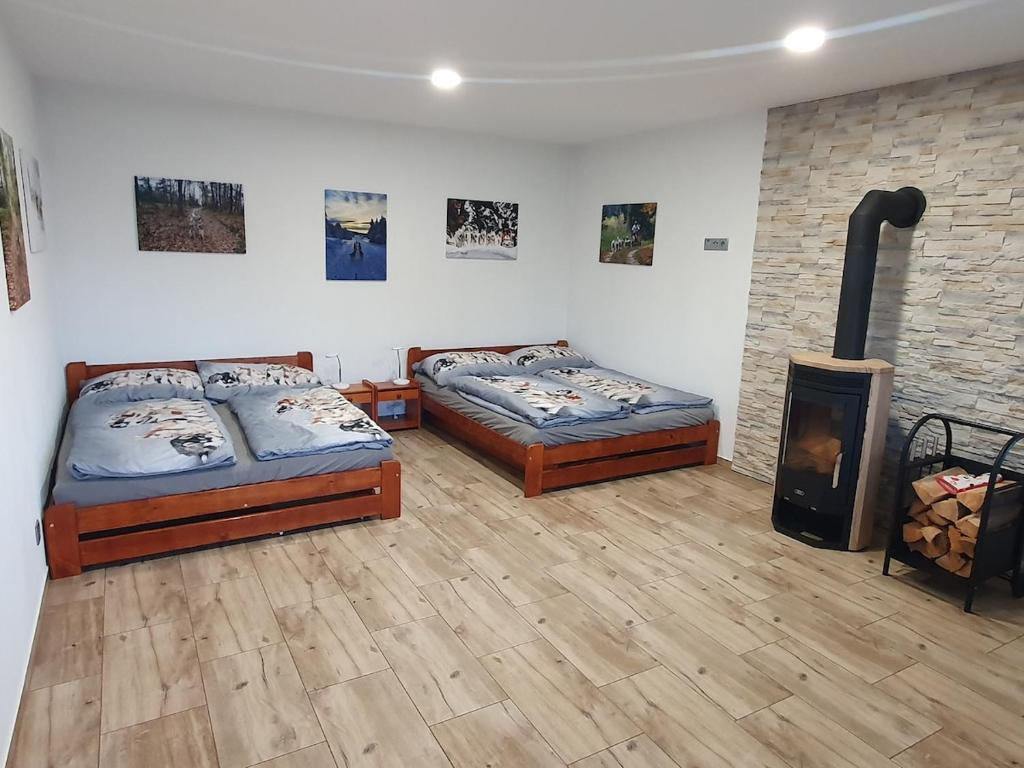 Sněhová Chalupa - klid a pohoda photo 2