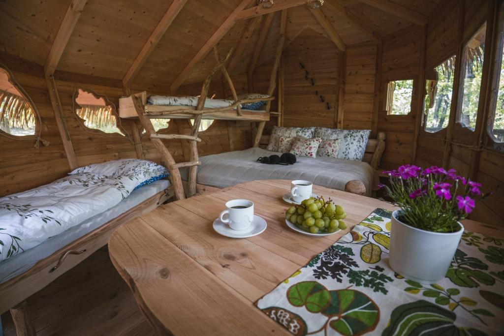 TREE HOUSE U Mravence photo 2