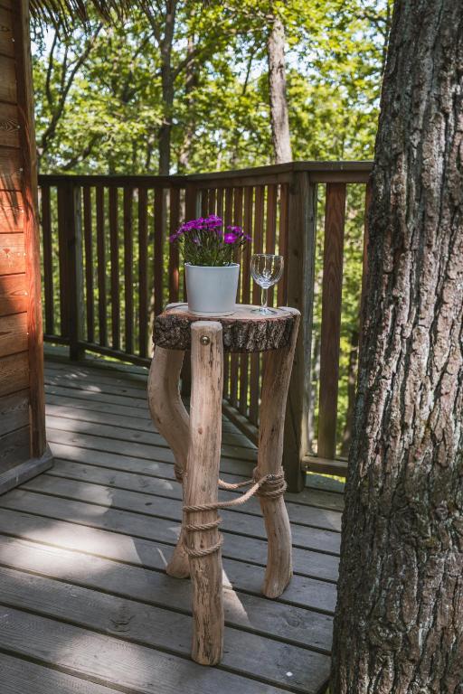 TREE HOUSE U Mravence photo 3