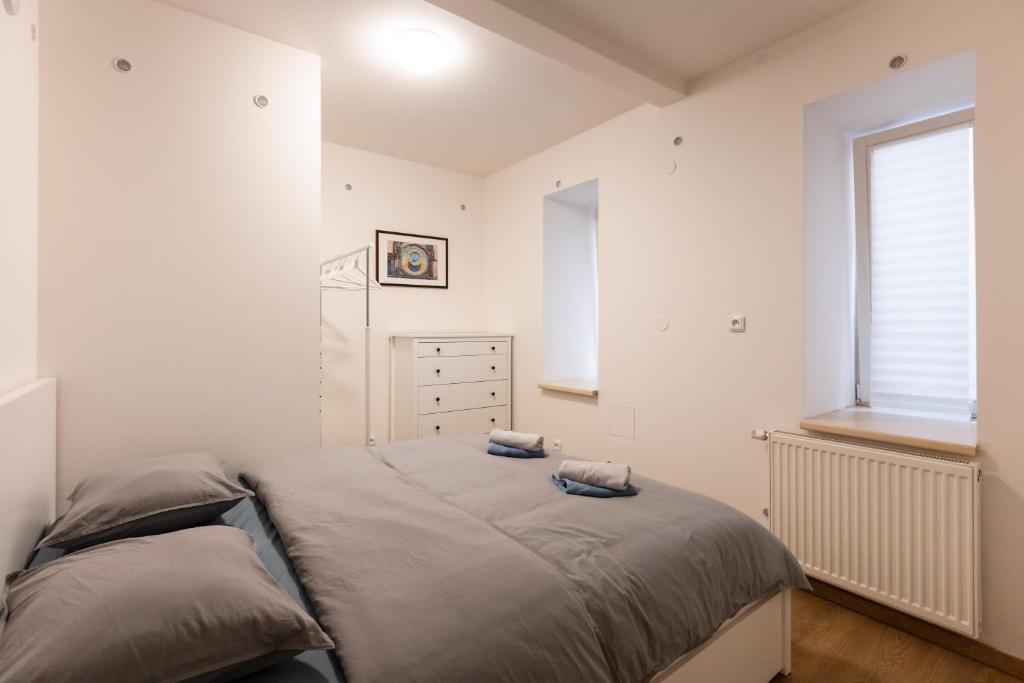 Spacious apartment in quiet courtyard near Charles Bridge photo 2