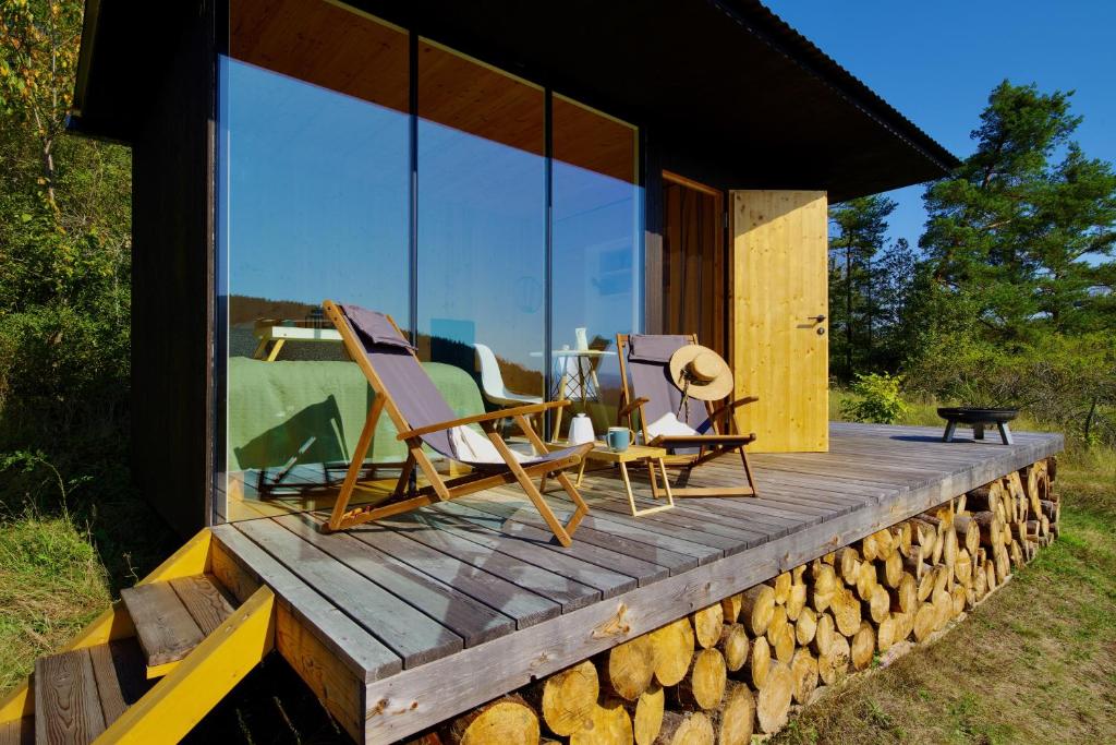 Ztracený Sad - Glamping na samotě — photo 1