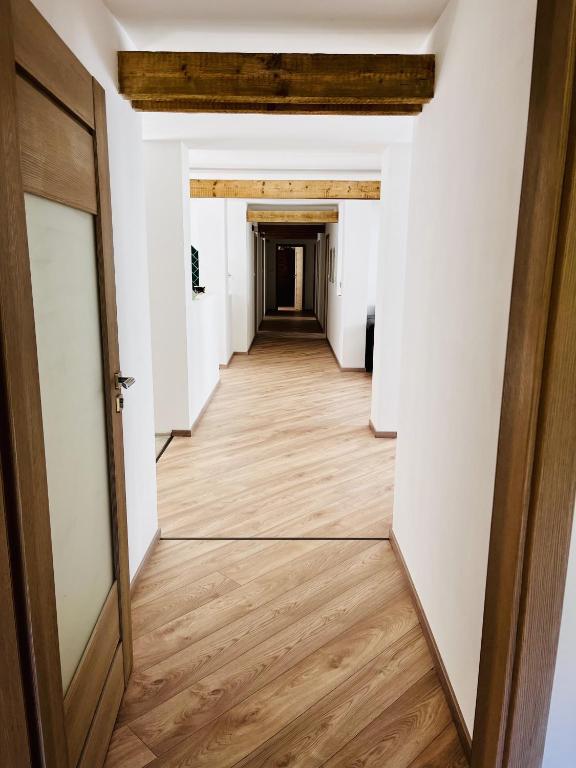 The Mountain Sky Apartment - prostorný loft 198 m2 s lesem za okny vhodný pro rodiny s dětmi photo 3