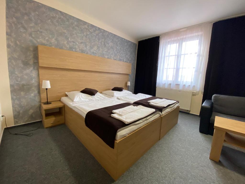 Hotel Zebetinsky Dvur Brno photo 2