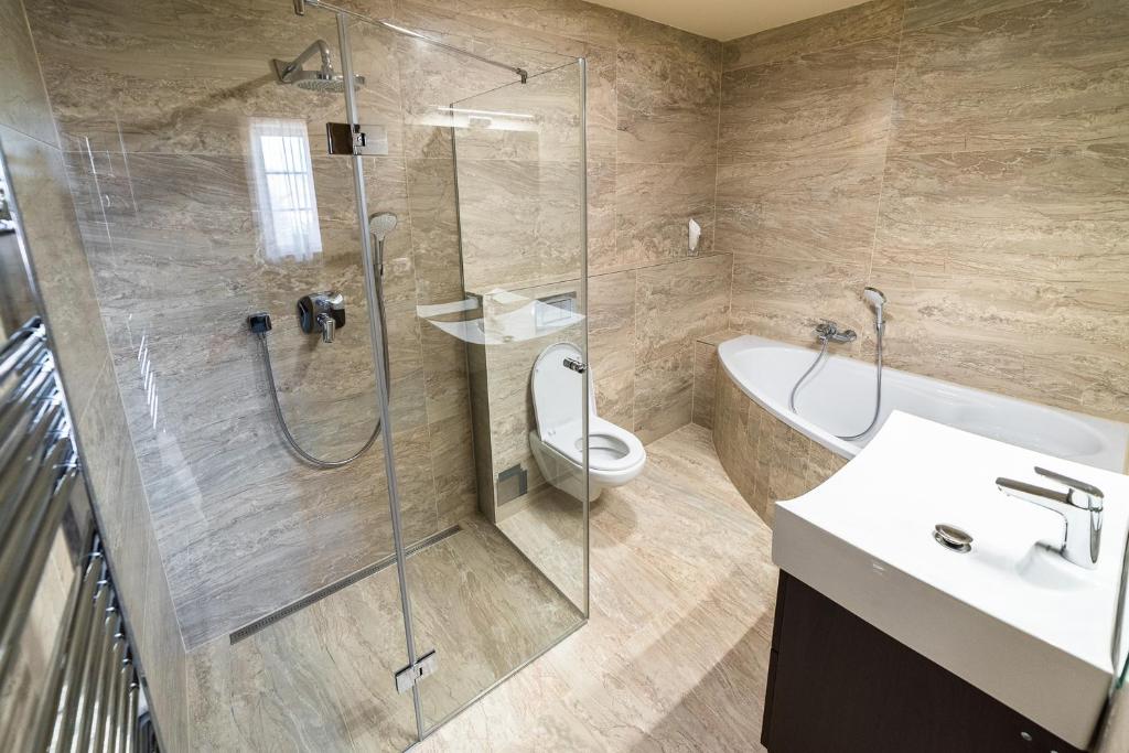 Hotel Zebetinsky Dvur Brno photo 3