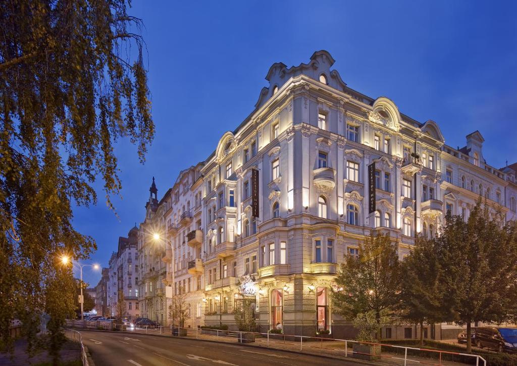 Mamaison Hotel Riverside Prague — photo 1