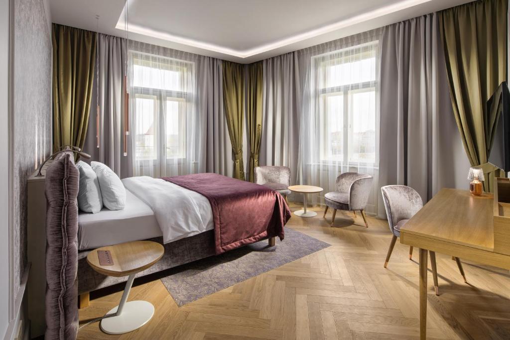 Mamaison Hotel Riverside Prague photo 2
