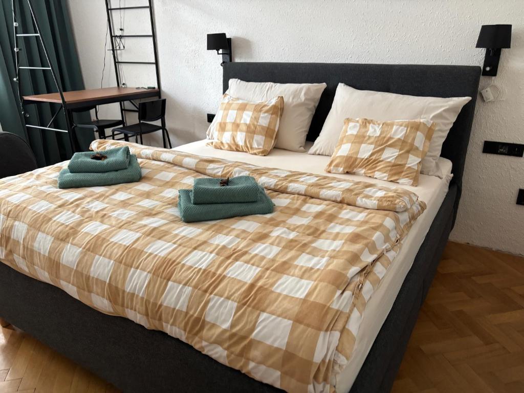 Studio apartment Monte Bu photo 2