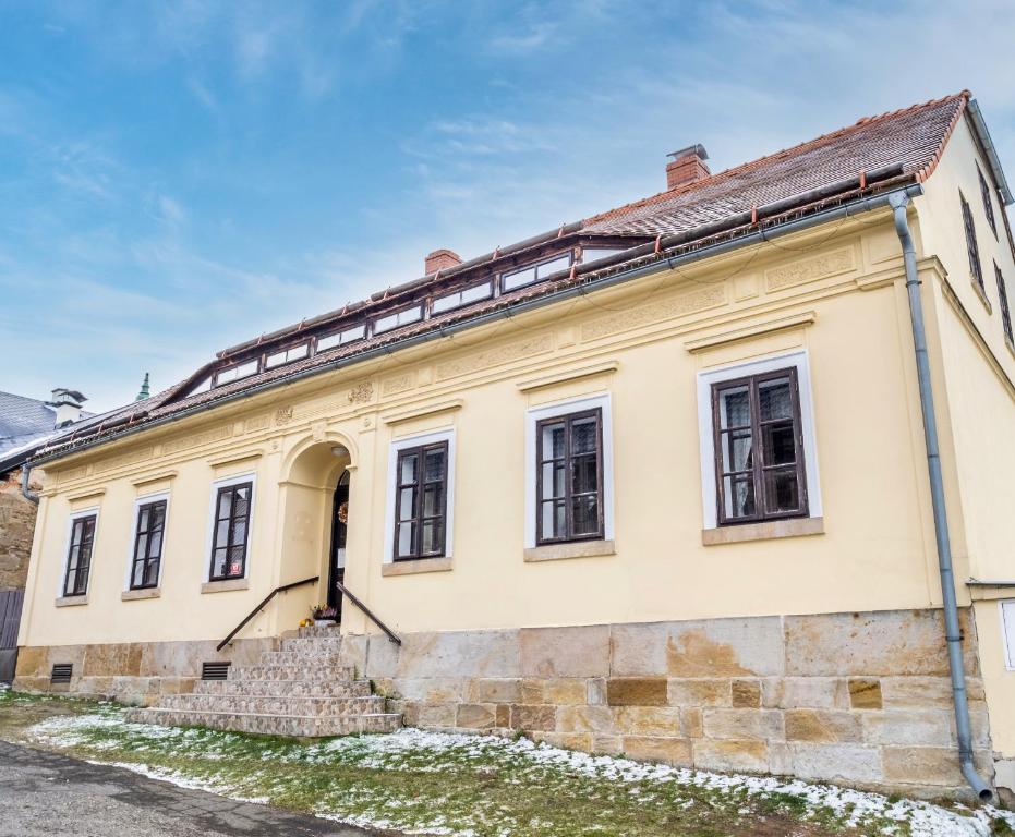 Rustic House v Lužických horách — photo 1