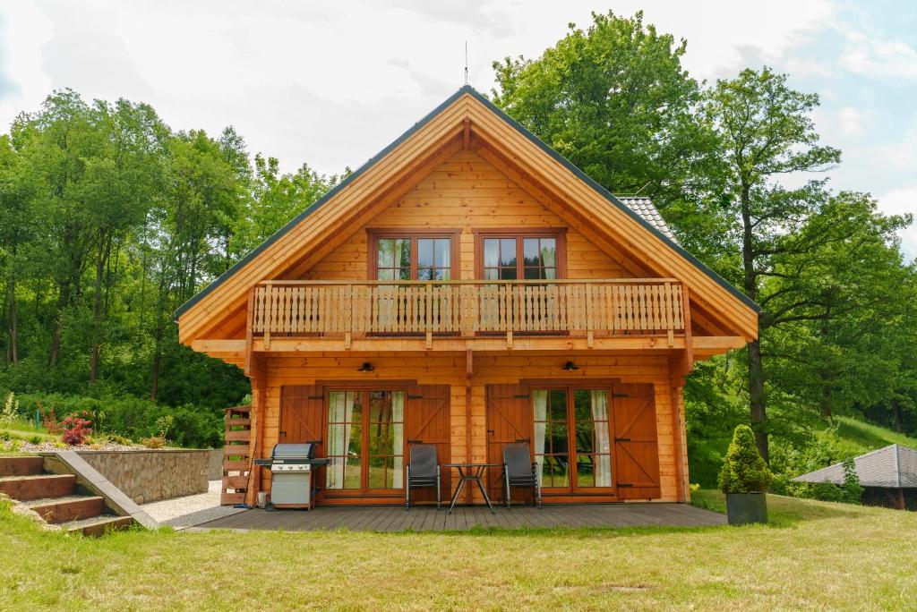 Rodinná roubenka U Tří skřítků photo 2
