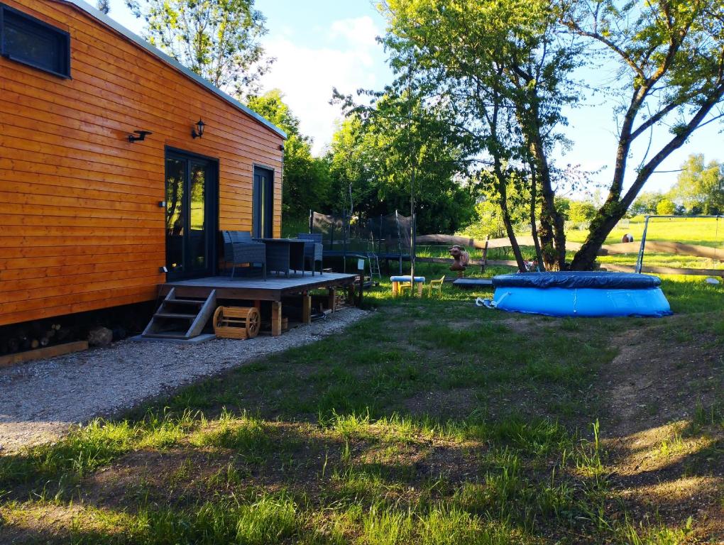 TINY HOUSE - Karlovarský kraj Loket — photo 1