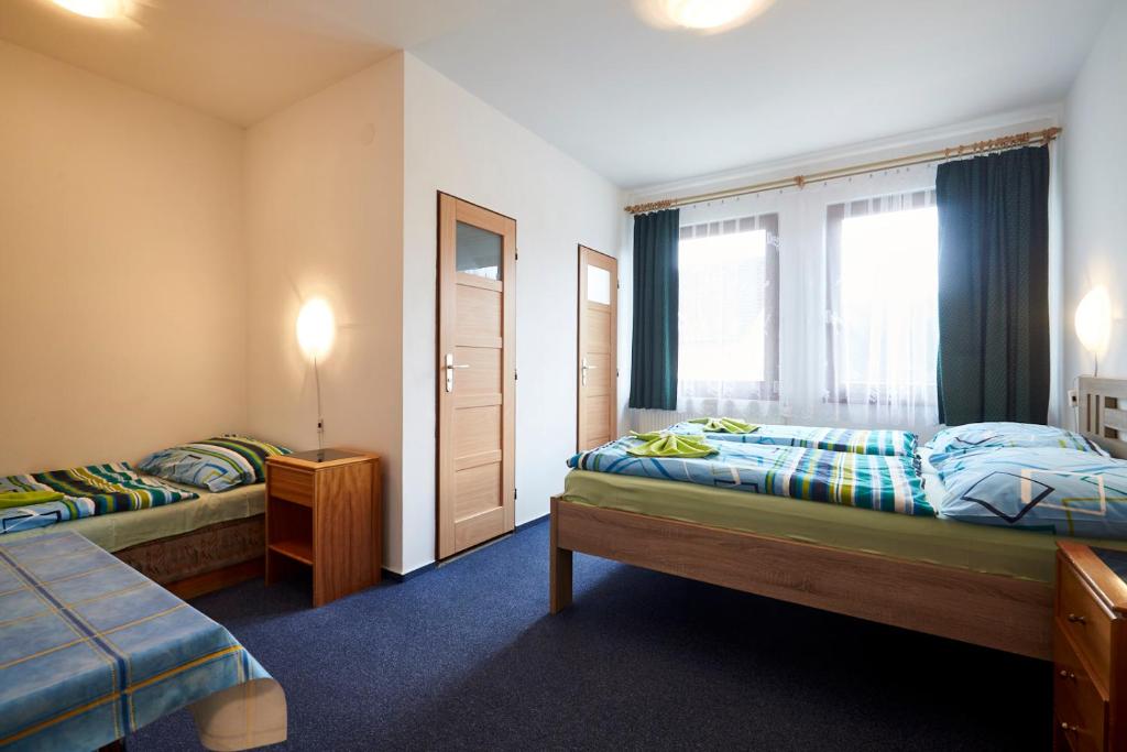 Hotel Sklárna Harrachov photo 2