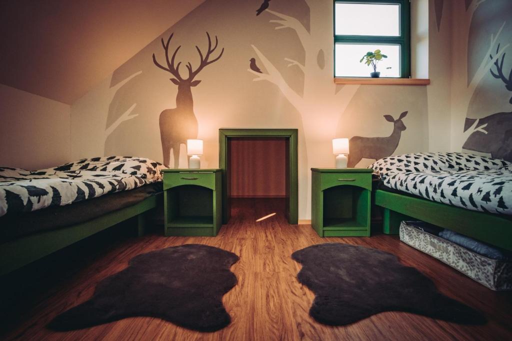 Zelený Jelen - horský apartmán — photo 1