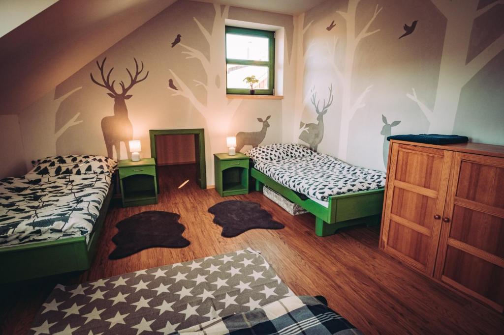 Zelený Jelen - horský apartmán photo 2