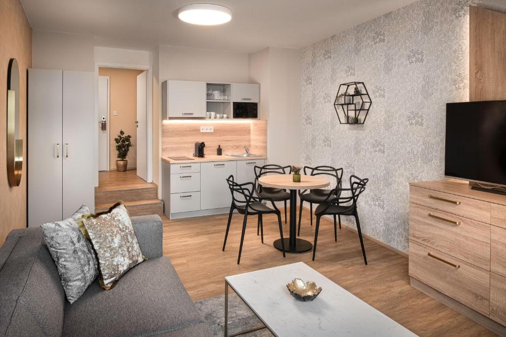 Theatre 9 Apartments by Adrez photo 2