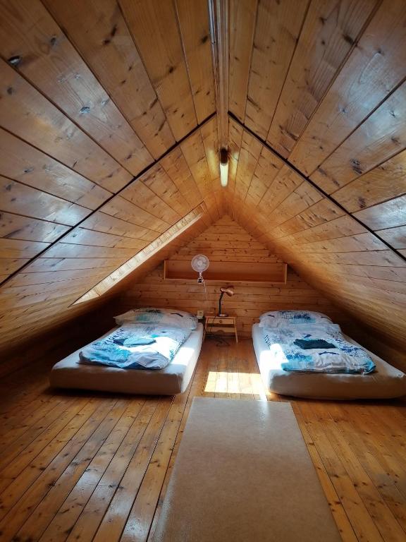 Chata Slapy - Ždáň photo 2