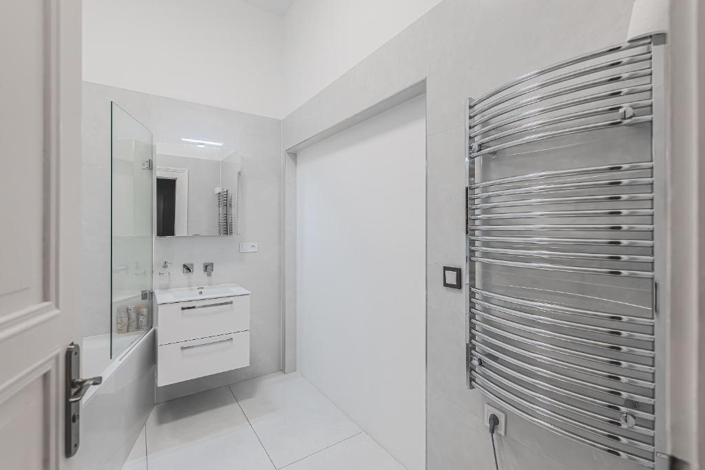 Tiny room in Prague photo 3