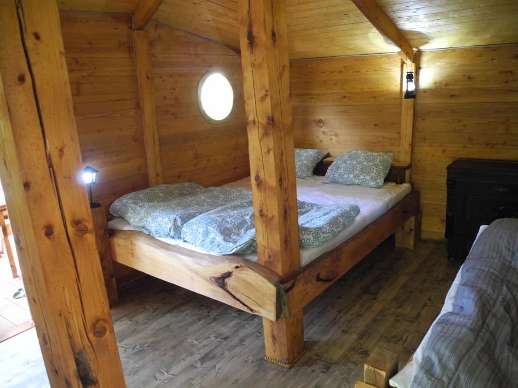 Treehouse v Brdech photo 2