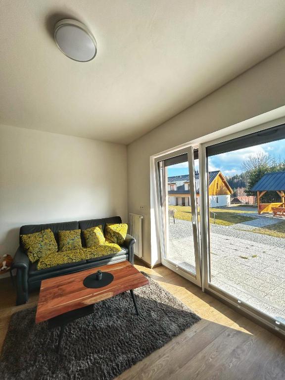 Apartmán A3 Kašperky Slunný moderní apartmán na horách photo 2