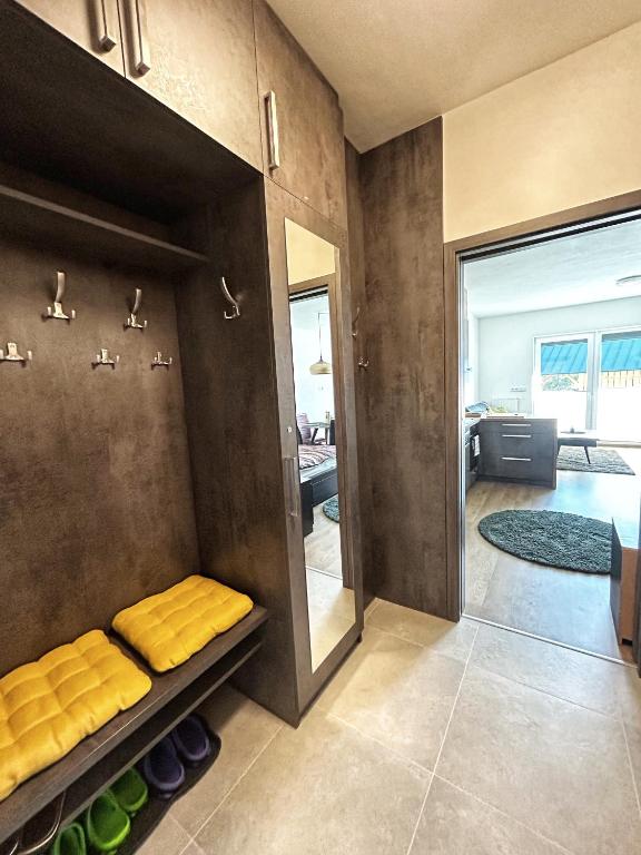 Apartmán A3 Kašperky Slunný moderní apartmán na horách photo 3
