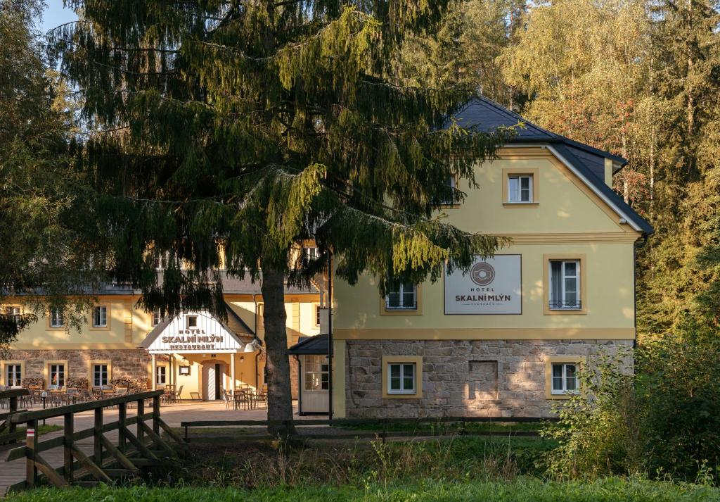Skalní Mlýn Adršpach — photo 1