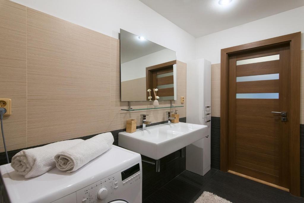 Spacious apartment near Wenceslas Square photo 3