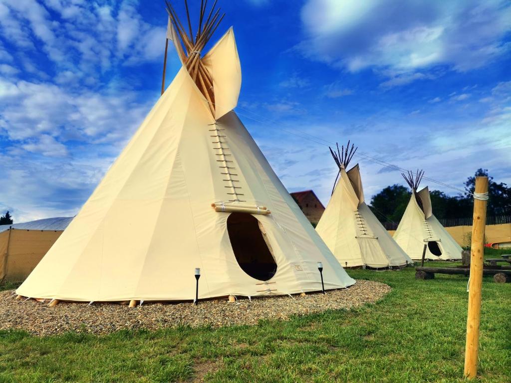 Teepee Camp Lounky — photo 1