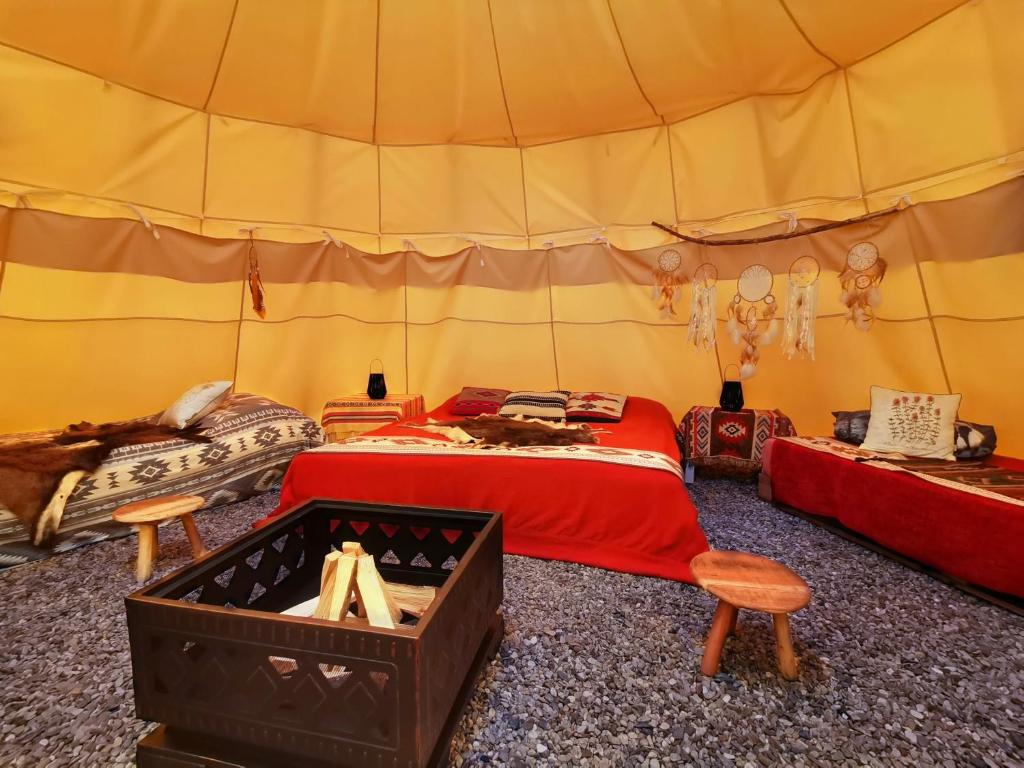 Teepee Camp Lounky photo 2