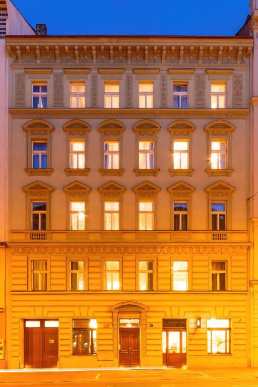 S42 Hotel Prague — photo 1
