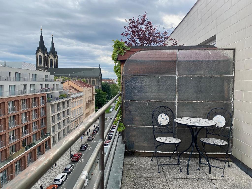 Karlín Skyline Terrace Residence by LivingClub photo 3