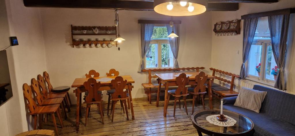 Chalupa na Jelení photo 3