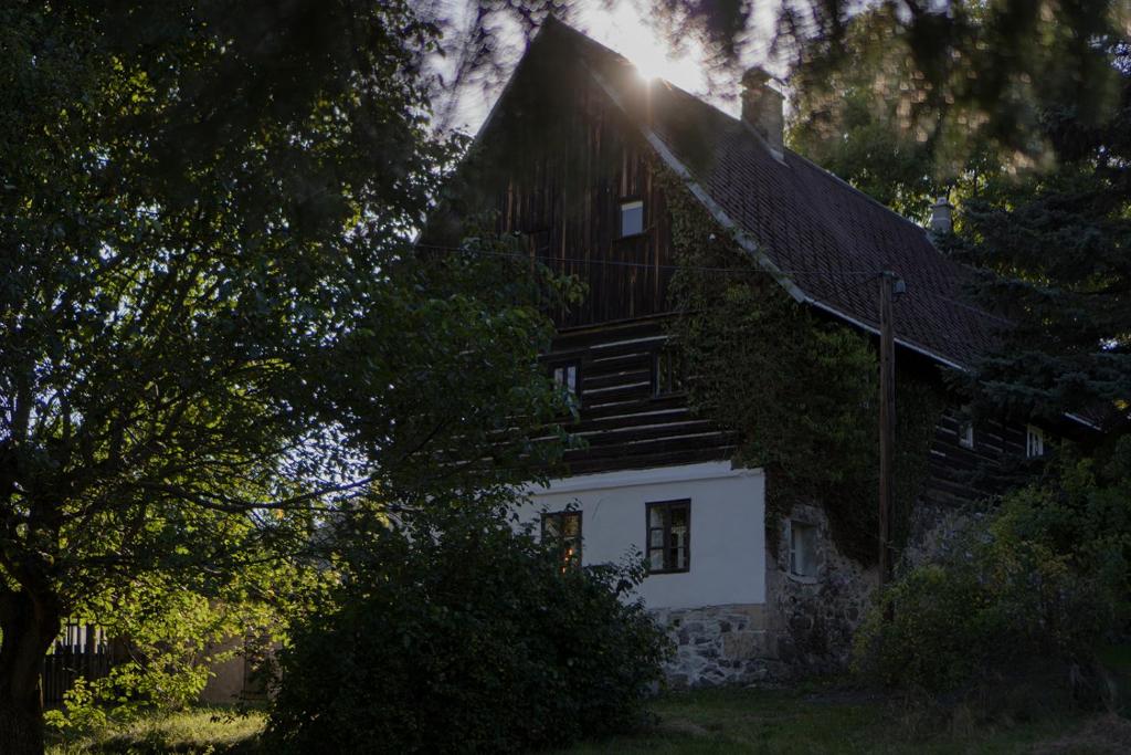 Roubenka Bohéma photo 2