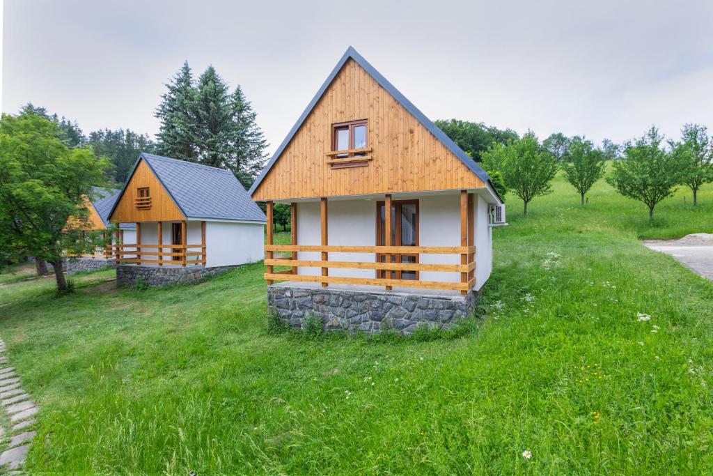 Hotel Rusava chaty — photo 1