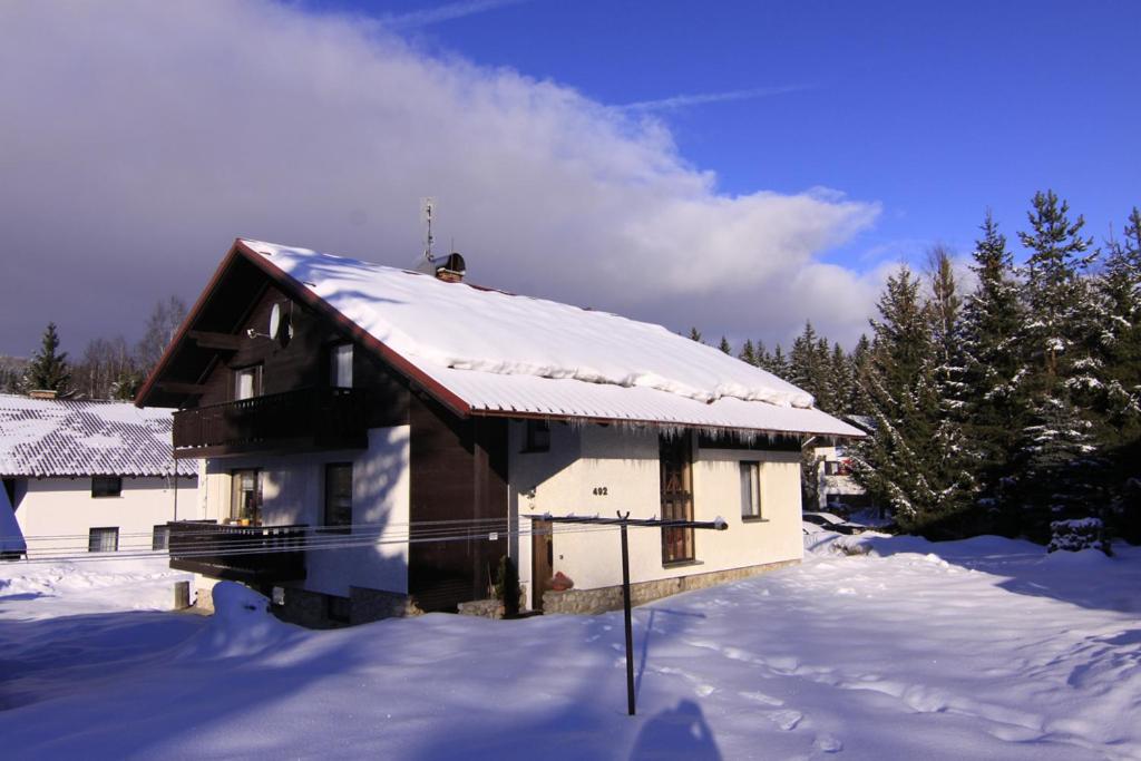 Booking.com: Hotels in Harrachov. Book your hotel now! — photo 1