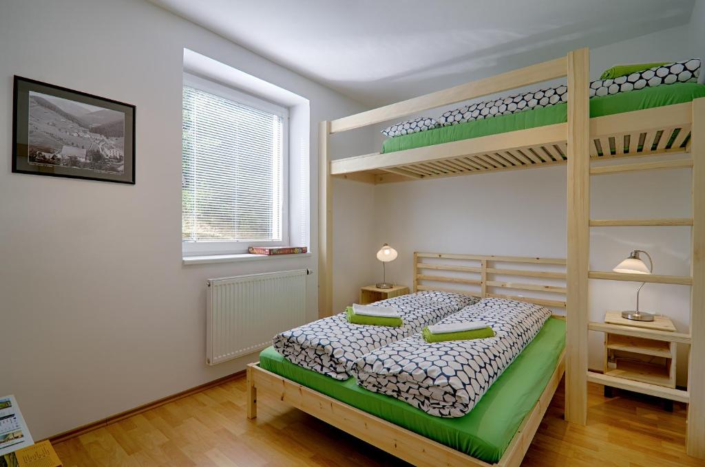 Apartmán Borůvka photo 2